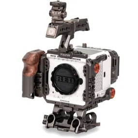 Tilta TAT08EV Red Komodo Kit E, Tactical Gray, V-Mount