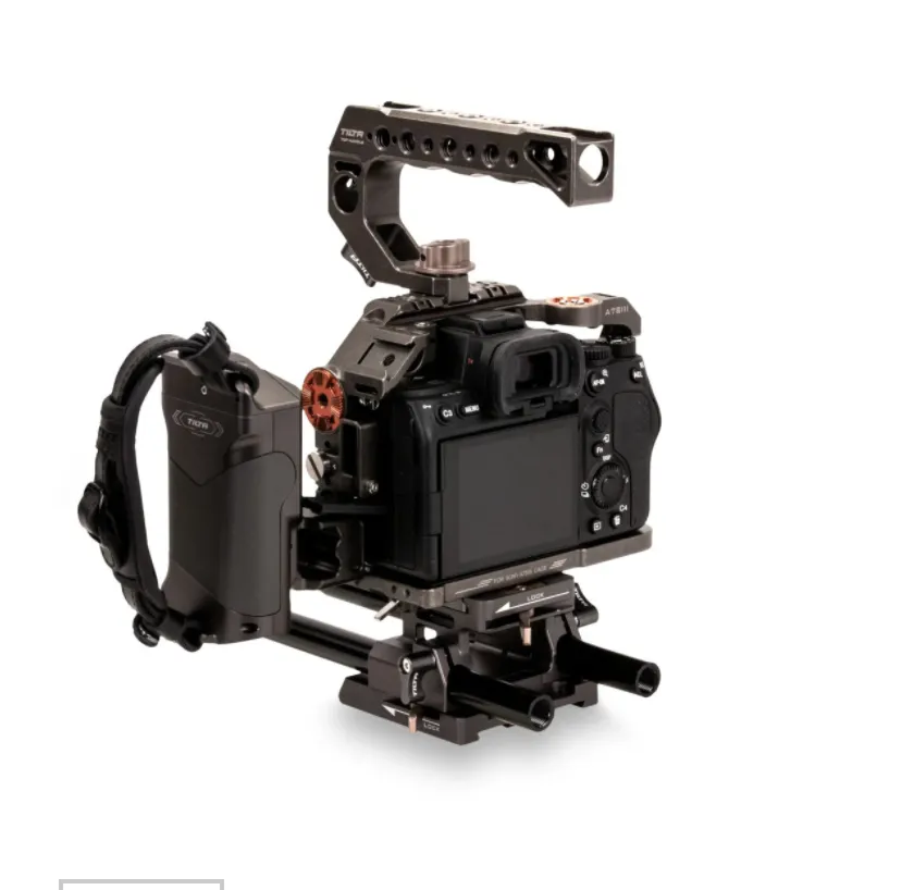 Tilta TAT18EB Sony A7SIII Pro Kit, Black