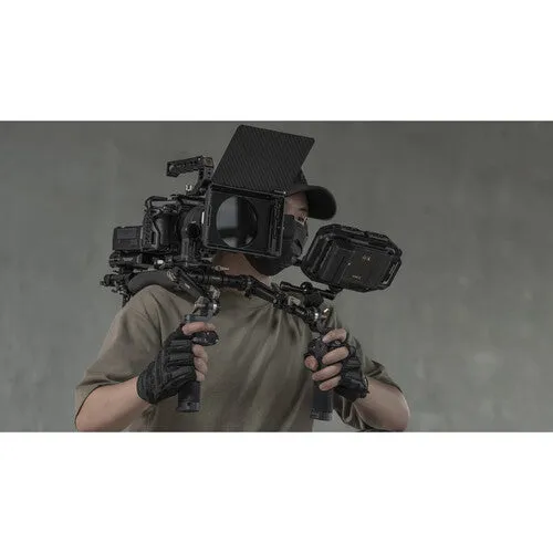 Tilta Tiltaing Lightweight Shoulder Rig – Black | TA-LSR-B