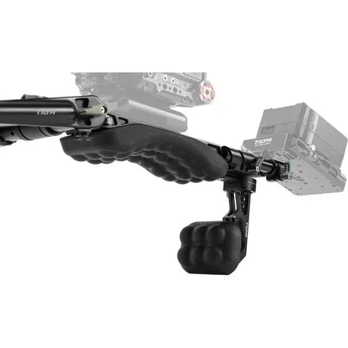 Tilta Tiltaing Lightweight Shoulder Rig – Black | TA-LSR-B