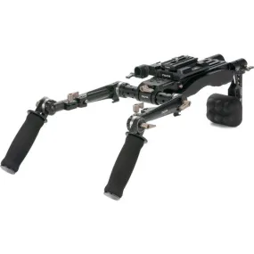 Tilta Tiltaing Lightweight Shoulder Rig – Black | TA-LSR-B