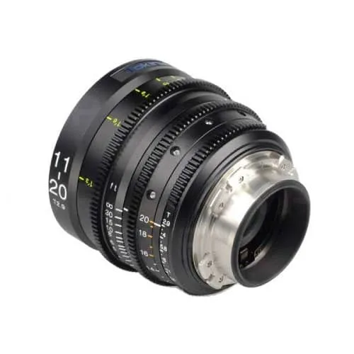 Tokina 11-20mm T2.9 Cine Zoom Lens for - Canon EF Mount