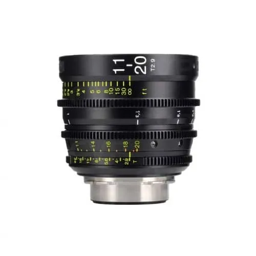 Tokina 11-20mm T2.9 Cine Zoom Lens for - Canon EF Mount