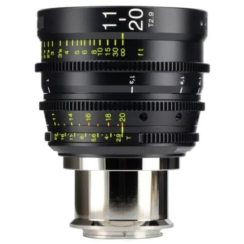 Tokina 11-20mm T2.9 Cine Zoom Lens for Micro Four Thirds Mount