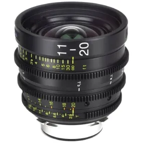 Tokina 11-20mm T2.9 Cine Zoom Lens - Nikon F Mount