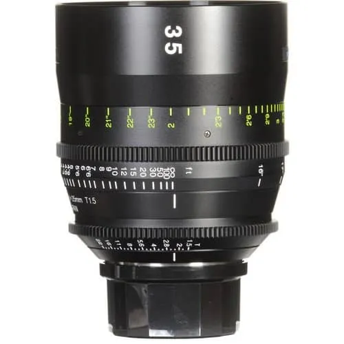 Tokina 35mm T1.5 Cinema Vista Prime Lens for Micro Four Thirds Mount
