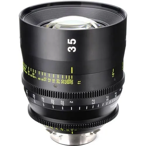 Tokina 35mm T1.5 Cinema Vista Prime Lens for Micro Four Thirds Mount
