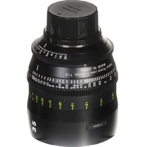 Tokina 35mm T1.5 Cinema Vista Prime Lens for PL Mount