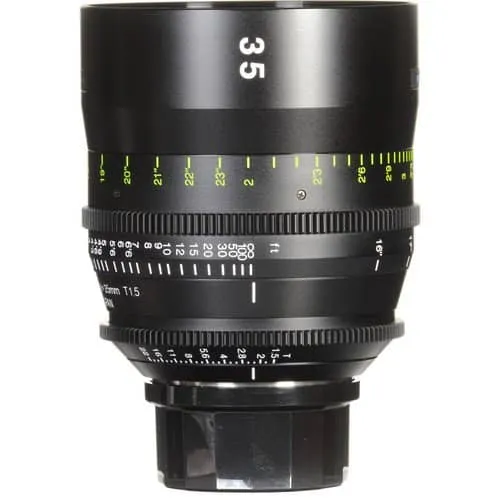 Tokina 35mm T1.5 Cinema Vista Prime Lens for PL Mount
