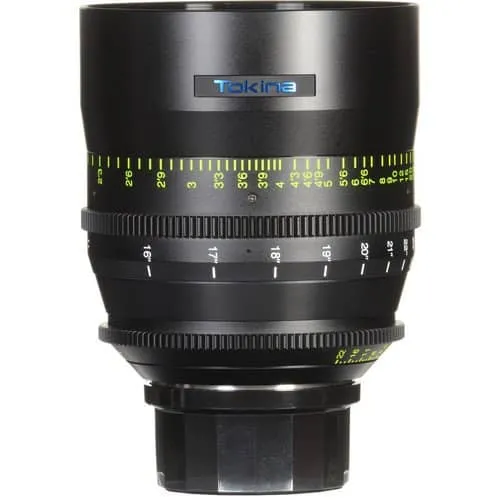 Tokina 35mm T1.5 Cinema Vista Prime Lens for PL Mount