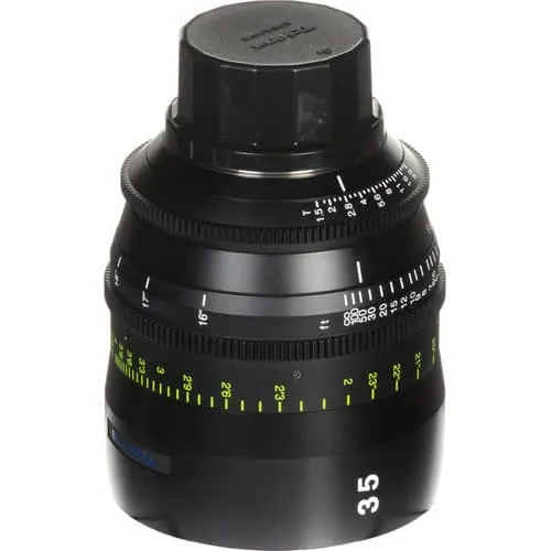 Tokina 35mm T1.5 Cinema Vista Prime Lens for PL Mount