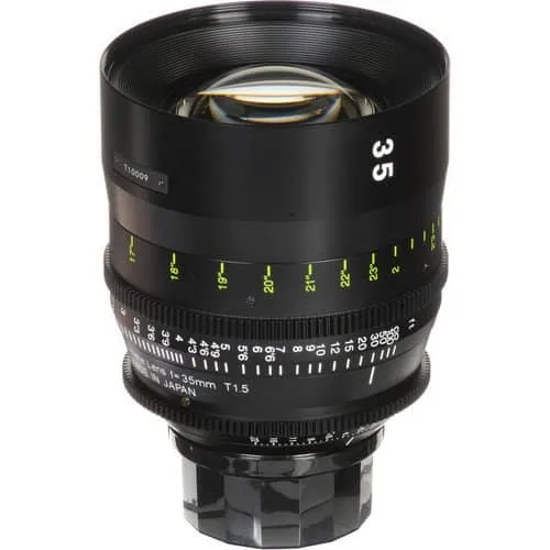 Tokina 35mm T1.5 Cinema Vista Prime Lens for Sony E-Mount