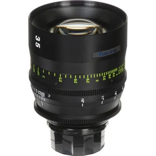 Tokina 35mm T1.5 Cinema Vista Prime Lens for Sony E-Mount