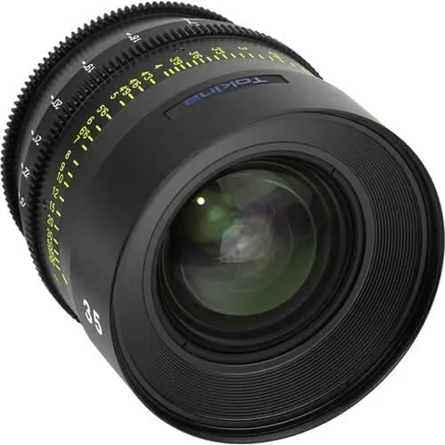 Tokina 35mm T1.5 Cinema Vista Prime Lens for Sony E-Mount