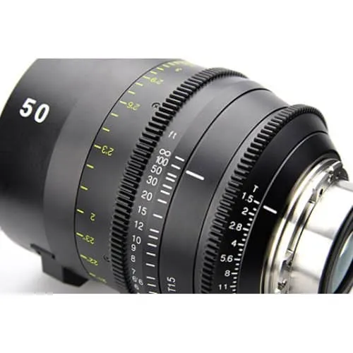 Tokina 50mm T1.5 Cinema Vista Prime Lens - Canon EF Mount