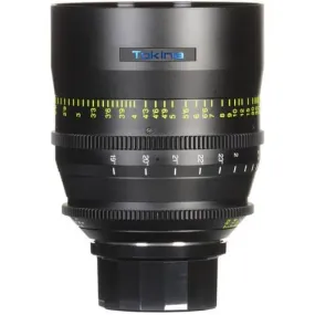 Tokina 50mm T1.5 Cinema Vista Prime Lens for PL Mount