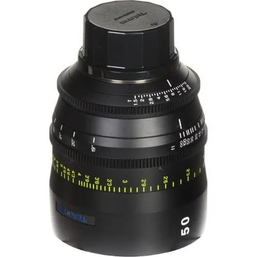 Tokina 50mm T1.5 Cinema Vista Prime Lens for PL Mount