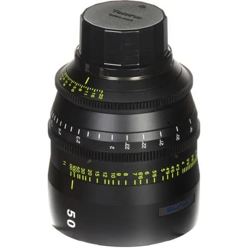 Tokina 50mm T1.5 Cinema Vista Prime Lens for PL Mount