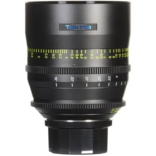 Tokina 50mm T1.5 Cinema Vista Prime Lens for PL Mount