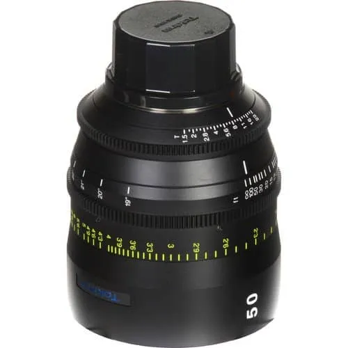 Tokina 50mm T1.5 Cinema Vista Prime Lens for PL Mount