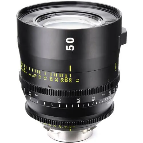 Tokina 50mm T1.5 Cinema Vista Prime Lens for Sony E-Mount