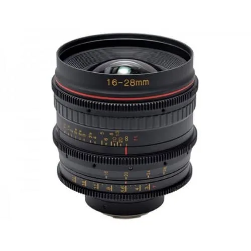 Tokina Cinema 16-28mm T3 Lens for Sony E-Mount