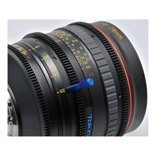 Tokina Cinema 16-28mm T3 Lens for Sony E-Mount