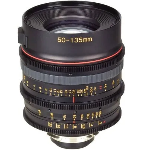 Tokina Cinema 50-135mm T3.0 for PL Mount