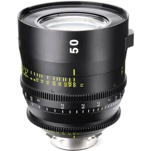 Tokina Cinema 50mm T1.5 Lens for Micro Four Thirds Mount