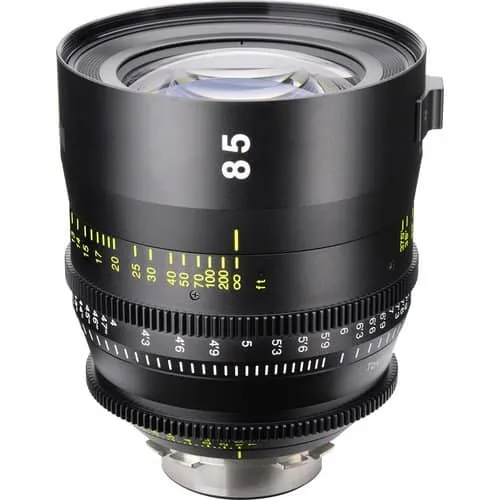 Tokina Cinema 85mm T1.5 Lens for Micro Four Thirds Mount