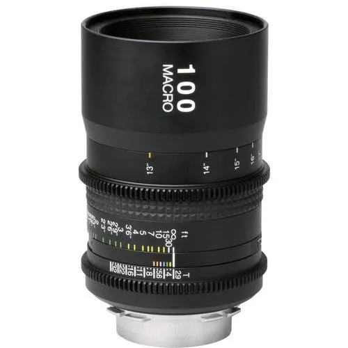 Tokina Cinema AT-X 100mm T2.9 Macro Lens