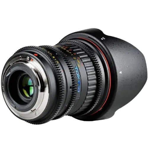 Tokina Cinema ATX 16-28mm T3 Wide-Angle Zoom Lens for PL