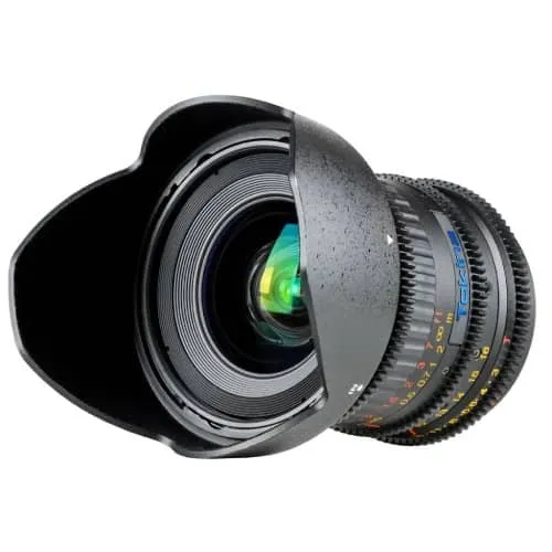 Tokina Cinema ATX 16-28mm T3 Wide-Angle Zoom Lens for PL