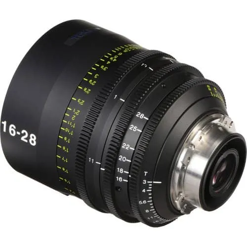 Tokina Cinema Vista 16-28mm II T3 Wide-Angle Zoom Lens for PL Mount