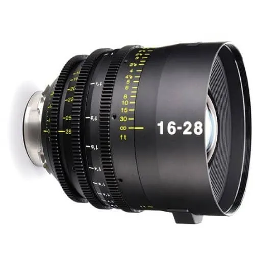 Tokina Cinema Vista 16-28mm II T3 Wide-Angle Zoom Lens for Sony E-Mount
