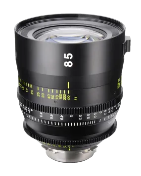 Tokina Vista-P 85mm T1.5 Cinema Lens (PL Mount)