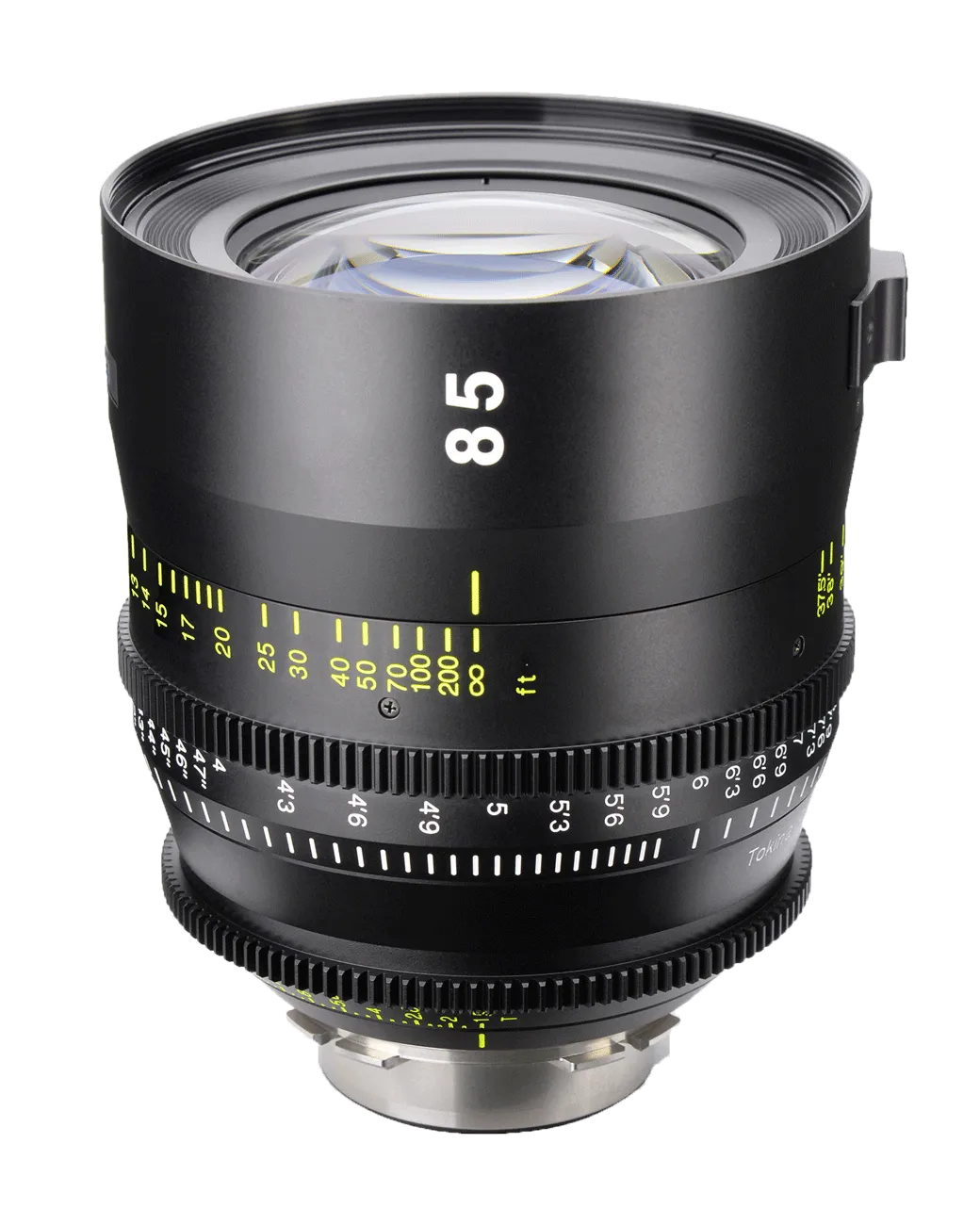 Tokina Vista-P 85mm T1.5 Cinema Lens (PL Mount)