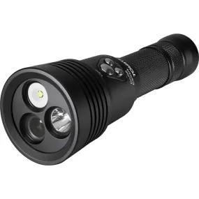 Tovatec MERA Dive Light Underwater Camera