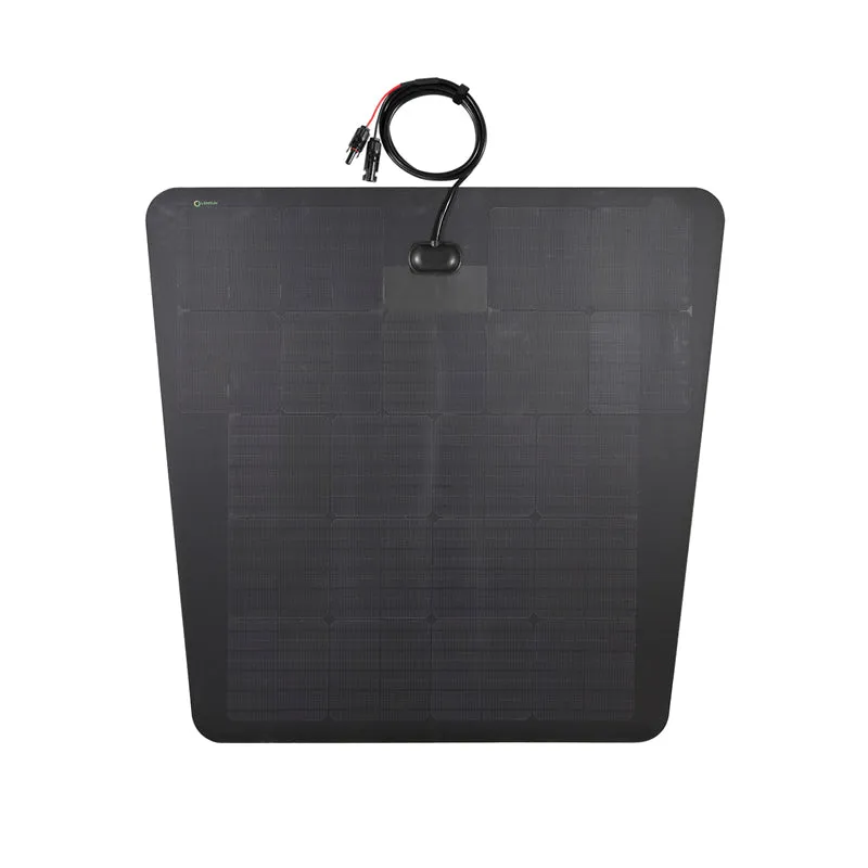 Toyota 4Runner 4th&5th Gen (2003-2024) Lensun 100W Hood Flexible Solar Panel