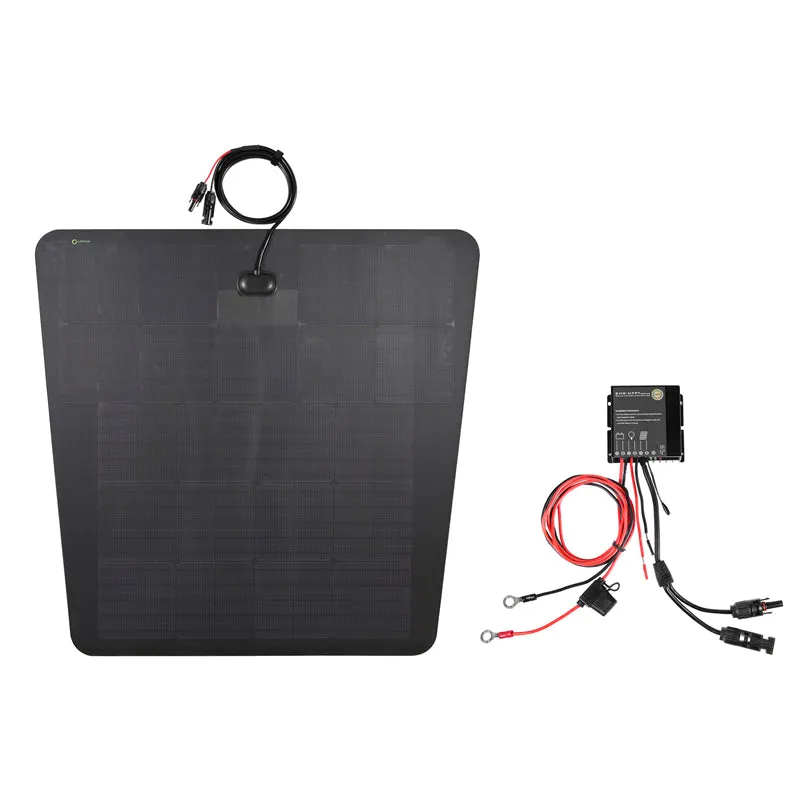 Toyota 4Runner 4th&5th Gen (2003-2024) Lensun 100W Hood Flexible Solar Panel