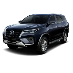 Toyota Fortuner 2nd Gen (2015-Present) Lensun 100W Bonnet Flexible Solar Panel