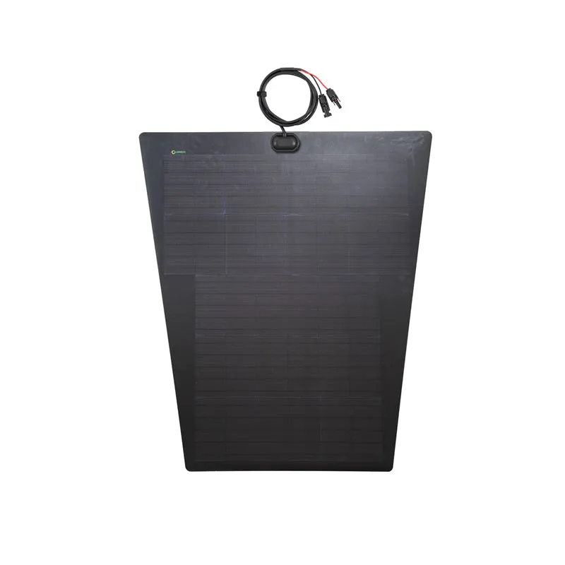 Toyota Sequoia 3rd Gen (2023-Present) Lensun 90W Hood Flexible Solar Panel