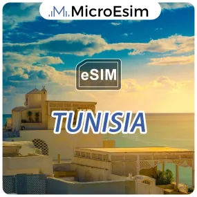 Tunisia eSIM