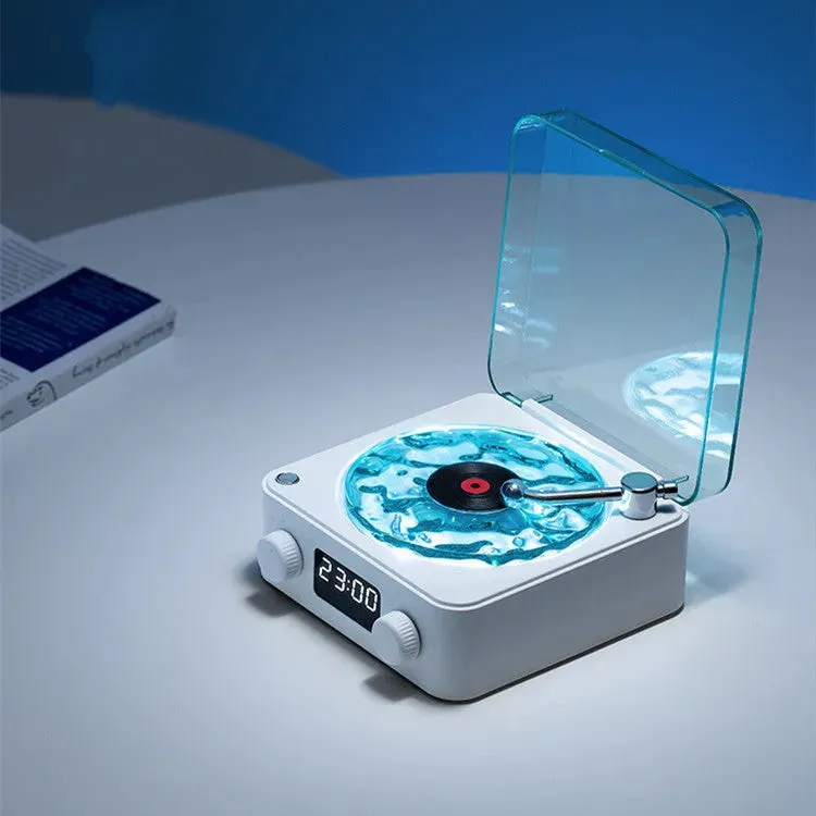 Turntable Speaker Wireless Bluetooth-compatible 5.0 Viny