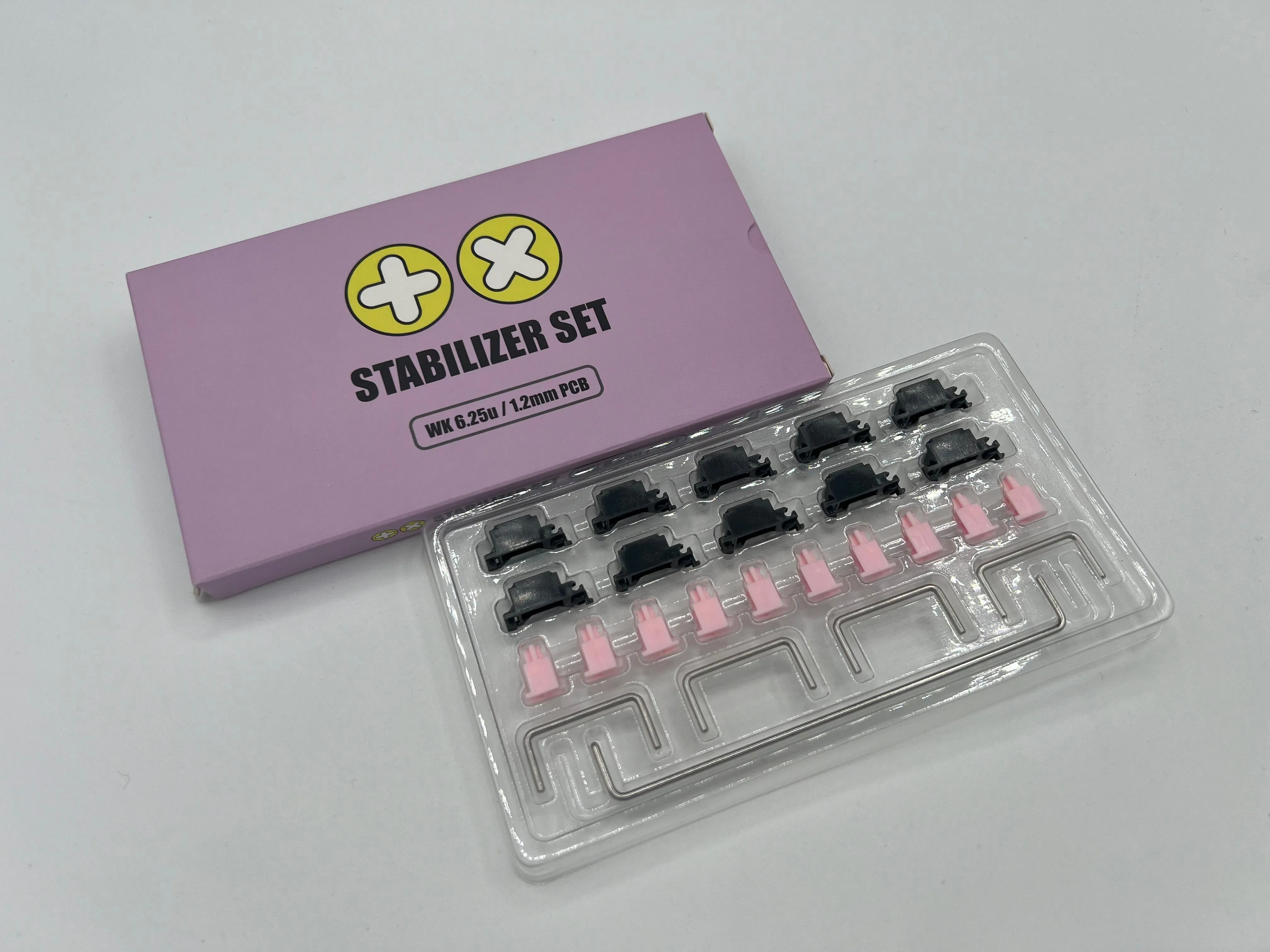 TX Stabilizers (Rev. 3)
