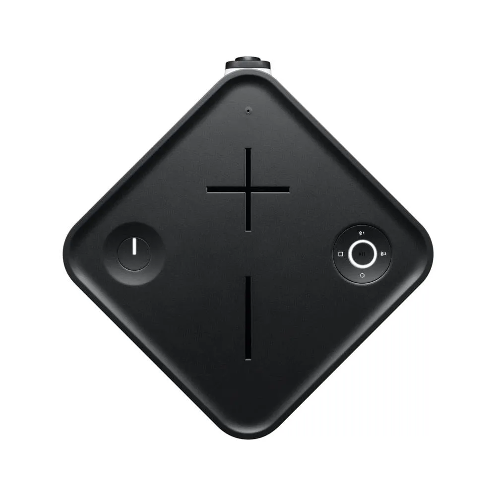 UE Hyperboom Portable Bluetooth Speaker (Black)