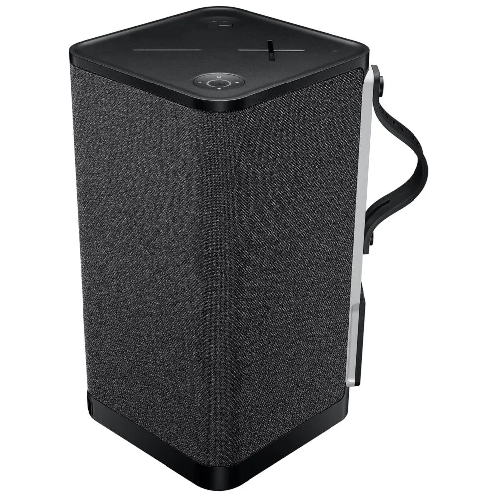 UE Hyperboom Portable Bluetooth Speaker (Black)