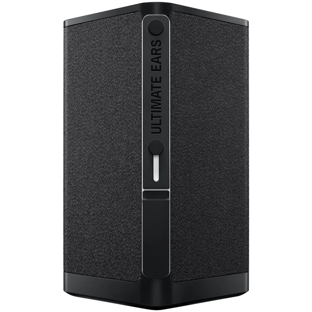 UE Hyperboom Portable Bluetooth Speaker (Black)