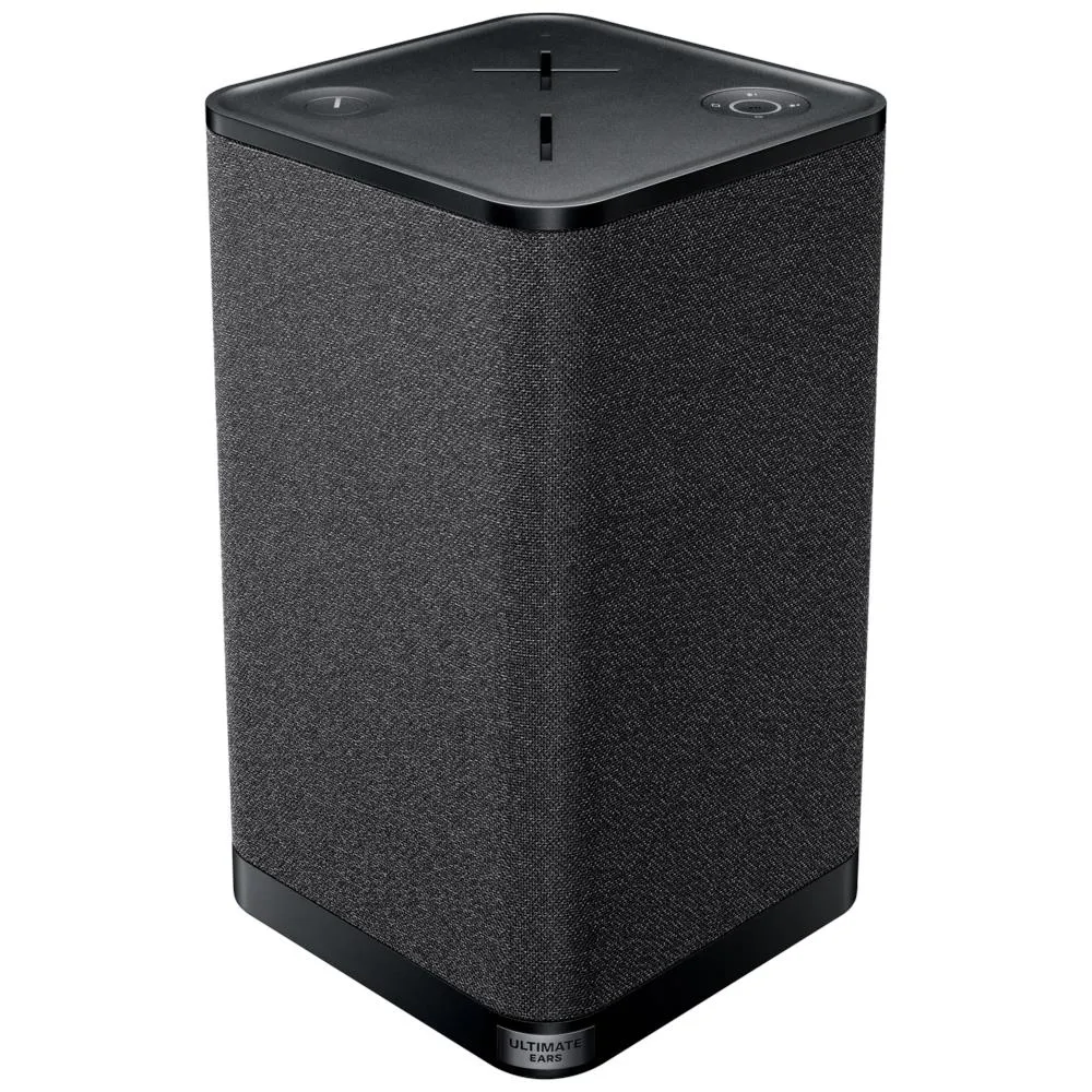 UE Hyperboom Portable Bluetooth Speaker (Black)
