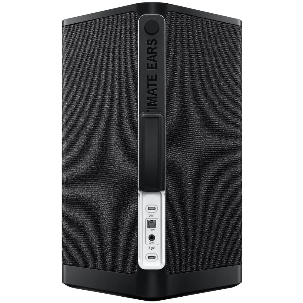 UE Hyperboom Portable Bluetooth Speaker (Black)